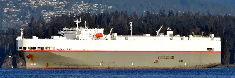 UNITED SPIRIT General Cargo IMO 9185047 photo 8