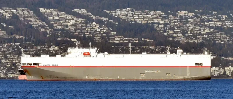 UNITED SPIRIT General Cargo IMO 9185047 photo 10