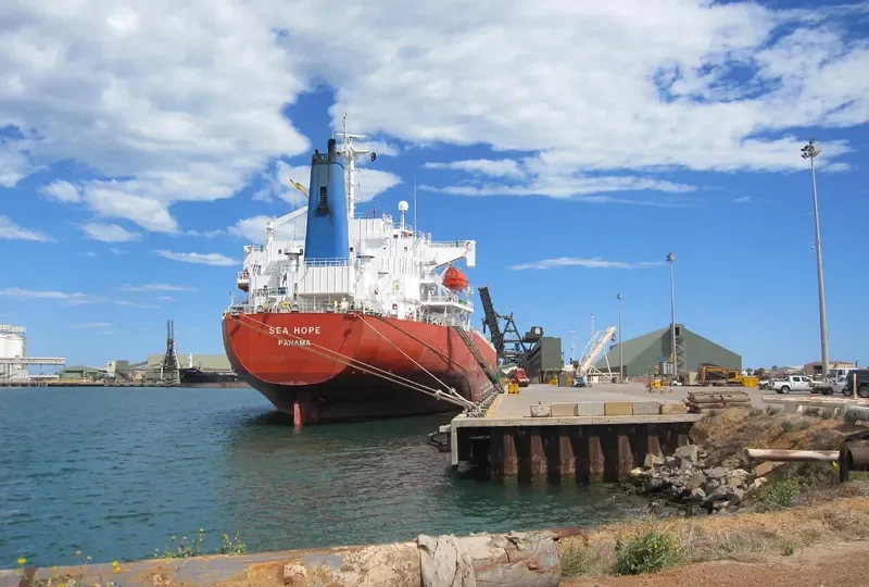 GUO DIAN 32 Bulk Carrier IMO 9185059 photo 2