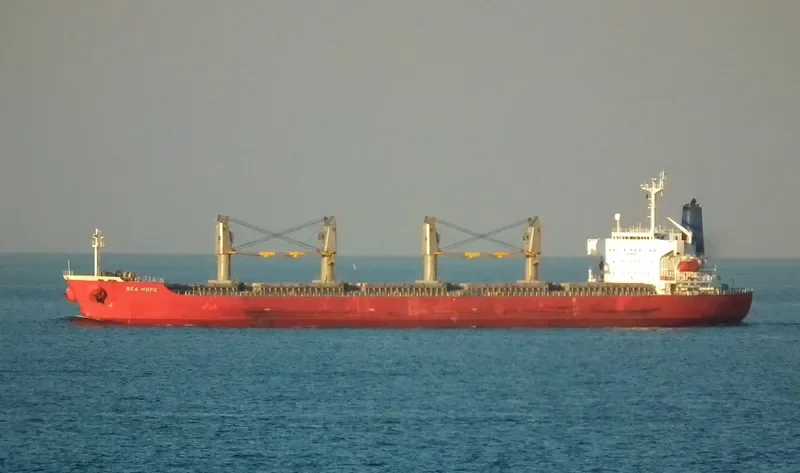 GUO DIAN 32 Bulk Carrier IMO 9185059 photo 4