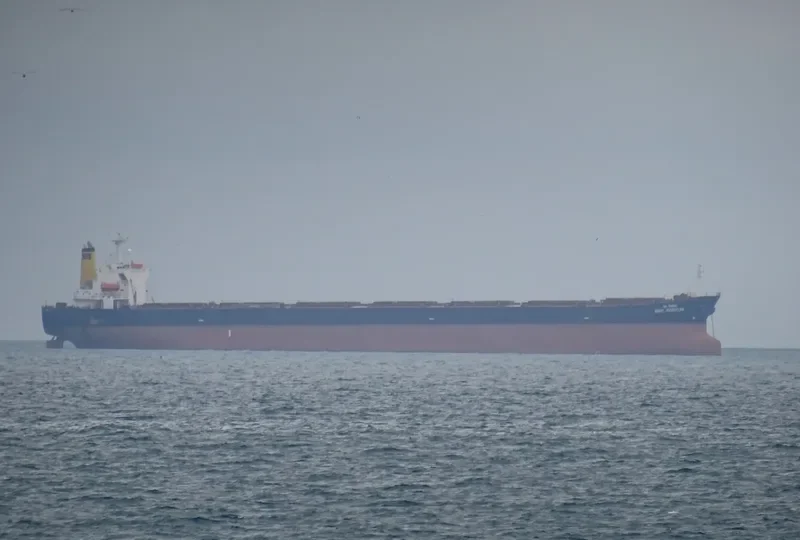 MAHA JACQUELINE Bulk Carrier IMO 9185073