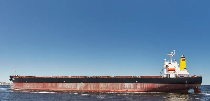 MAHA JACQUELINE Bulk Carrier IMO 9185073 photo 3