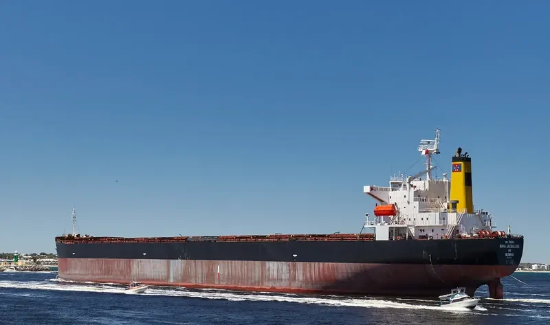 MAHA JACQUELINE Bulk Carrier IMO 9185073 photo 4