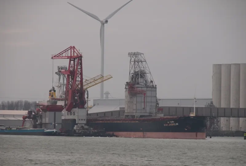 MAHA JACQUELINE Bulk Carrier IMO 9185073 photo 6