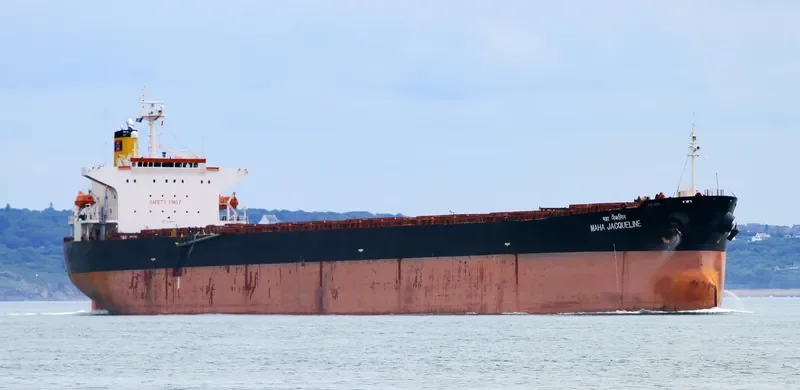 MAHA JACQUELINE Bulk Carrier IMO 9185073 photo 10