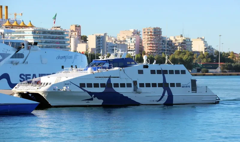 SEA JET 2 General Cargo IMO 9185085 photo 2