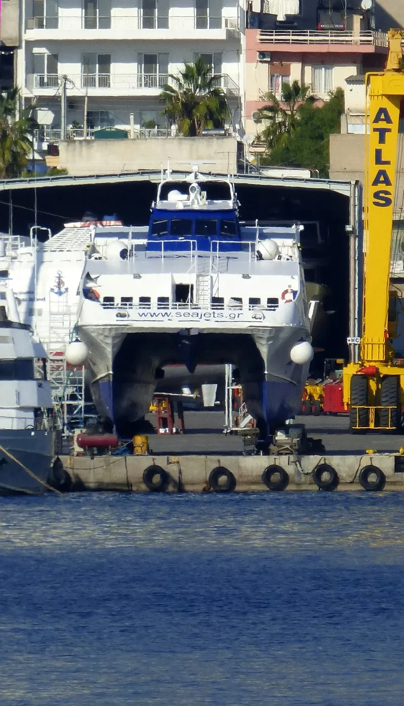 SEA JET 2 General Cargo IMO 9185085 photo 10