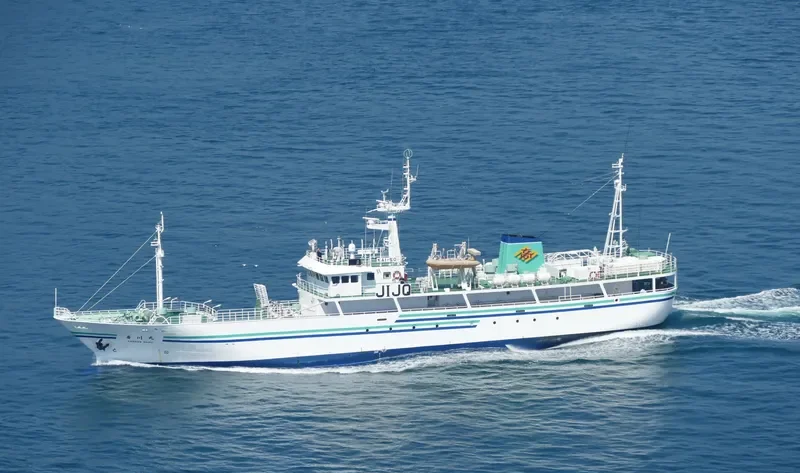 ALTYN General Cargo IMO 9185114
