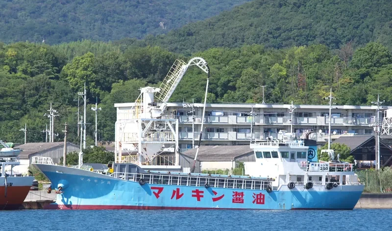 MARUKIN MARU General Cargo IMO 9185126