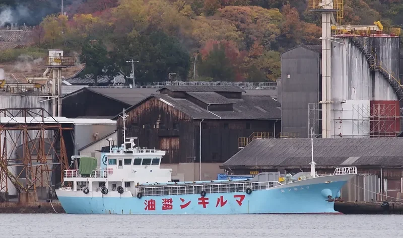 MARUKIN MARU General Cargo IMO 9185126 photo 2