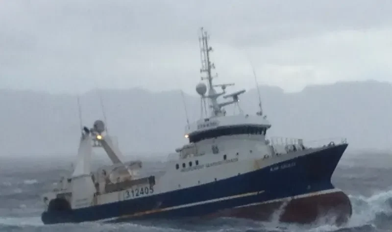 RAW SPIRIT General Cargo IMO 9185188 photo 3