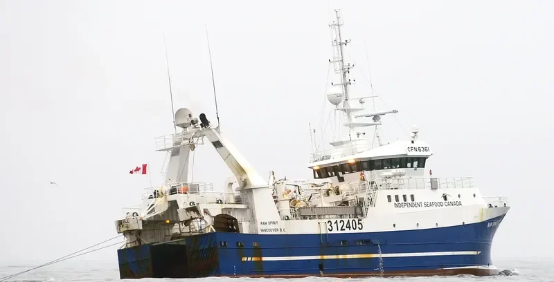 RAW SPIRIT General Cargo IMO 9185188 photo 4