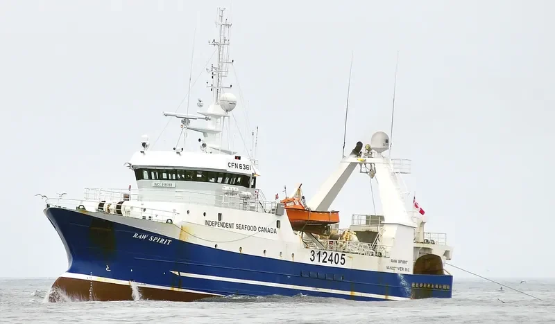 RAW SPIRIT General Cargo IMO 9185188 photo 5