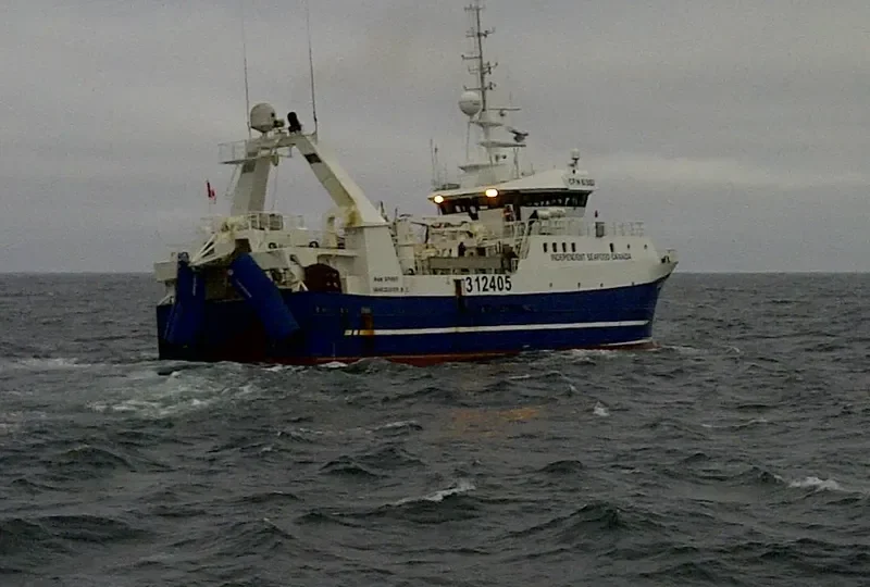 RAW SPIRIT General Cargo IMO 9185188 photo 9