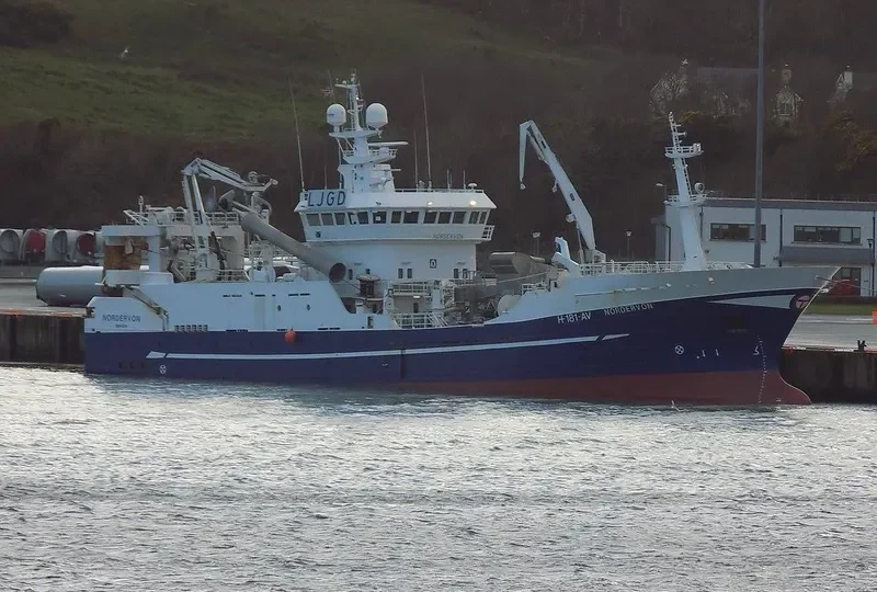 NORDERVON General Cargo IMO 9185190 photo 3