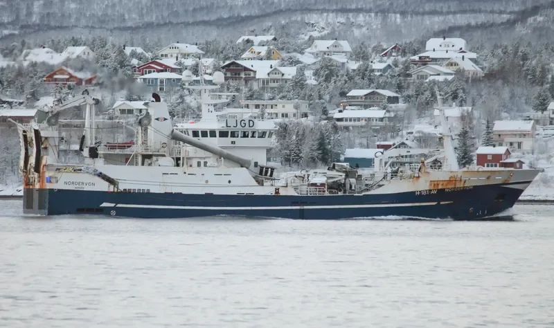 NORDERVON General Cargo IMO 9185190 photo 7