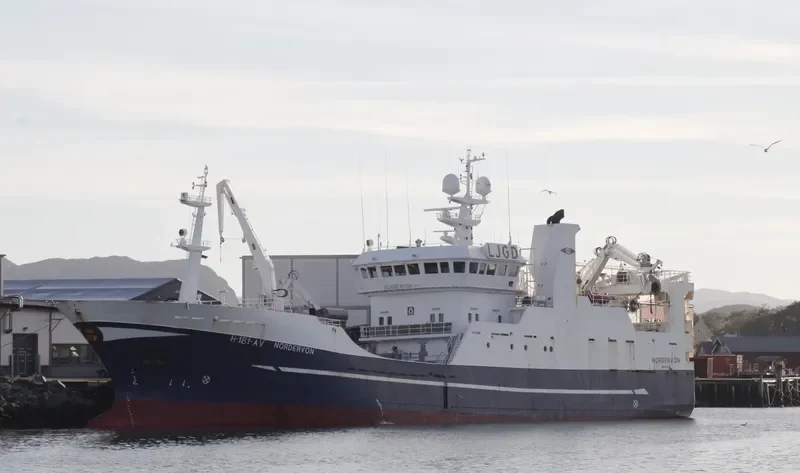 NORDERVON General Cargo IMO 9185190 photo 9