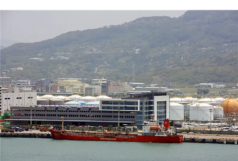 NING HUA 410 Tanker IMO 9185217