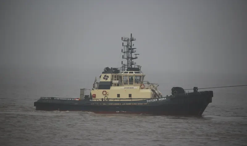 SVITZER MOIRA General Cargo IMO 9185229 photo 3