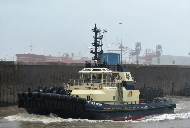SVITZER MOIRA General Cargo IMO 9185229 photo 6