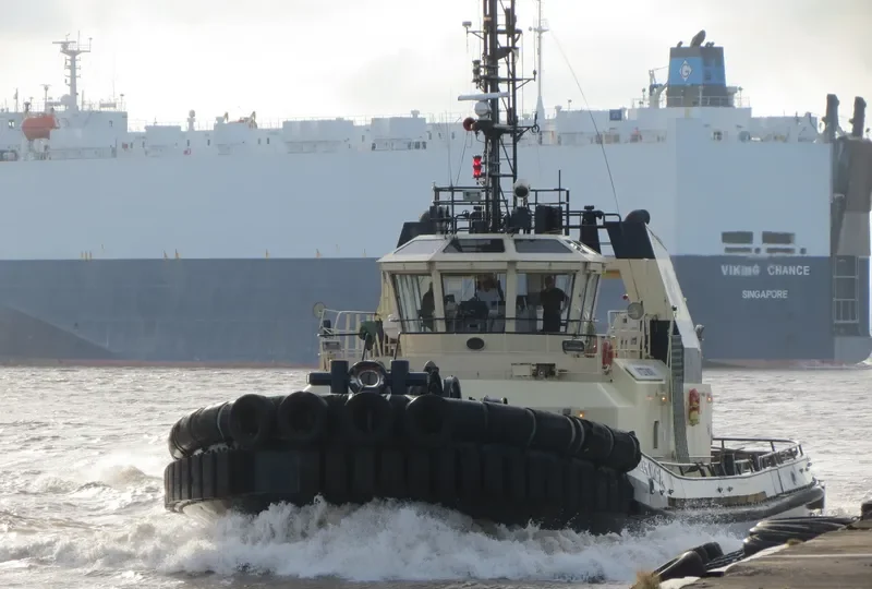 SVITZER MOIRA General Cargo IMO 9185229 photo 7