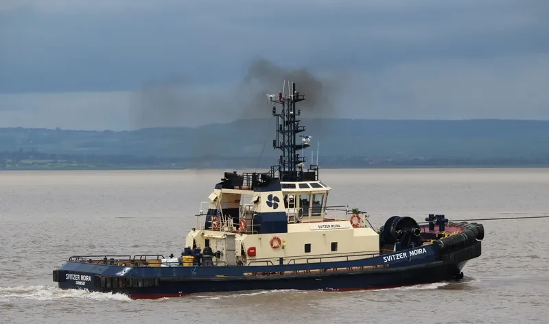 SVITZER MOIRA General Cargo IMO 9185229 photo 8