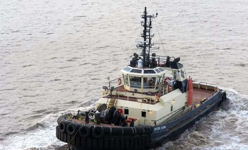 SVITZER ELLERBY General Cargo IMO 9185231 photo 3