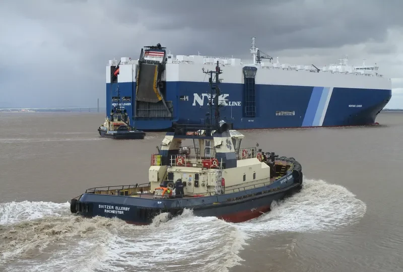 SVITZER ELLERBY General Cargo IMO 9185231 photo 5