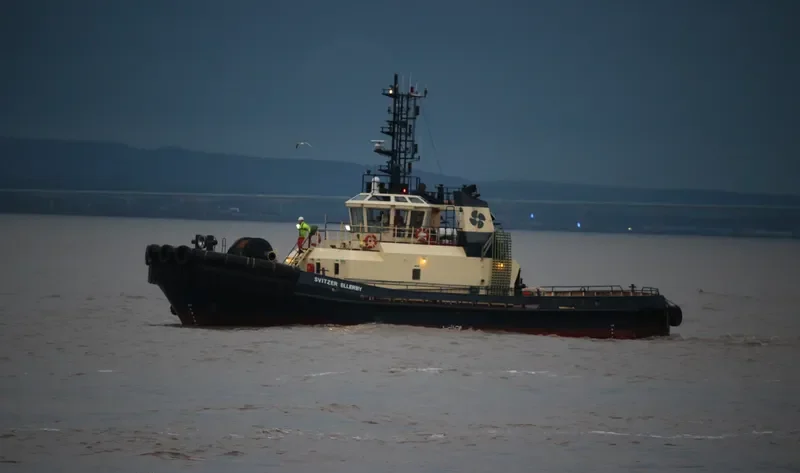 SVITZER ELLERBY General Cargo IMO 9185231 photo 7