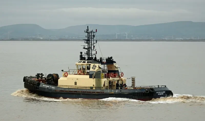 SVITZER ELLERBY General Cargo IMO 9185231 photo 9