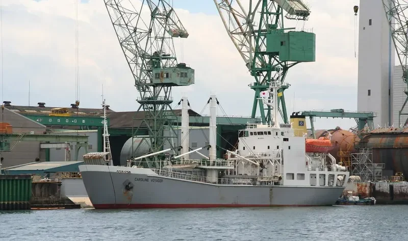 CAROLINE VOYAGER General Cargo IMO 9185255 photo 3