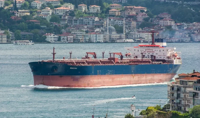PETER P Tanker IMO 9185279 photo 3