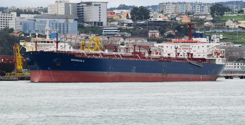 PETER P Tanker IMO 9185279 photo 4