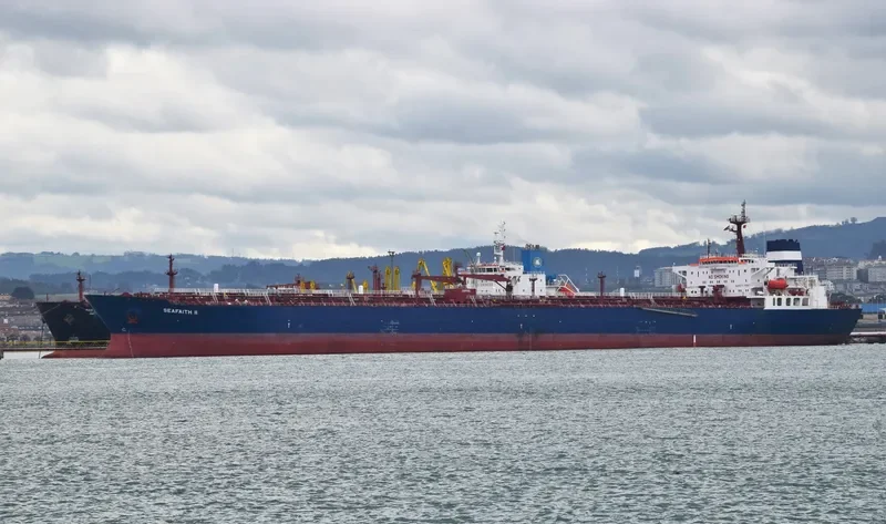 PETER P Tanker IMO 9185279 photo 5