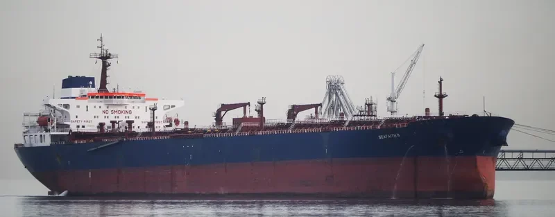 PETER P Tanker IMO 9185279 photo 6