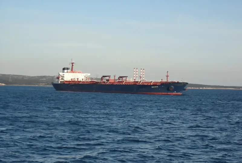 PETER P Tanker IMO 9185279 photo 7
