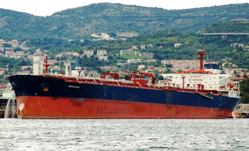 PETER P Tanker IMO 9185279 photo 10