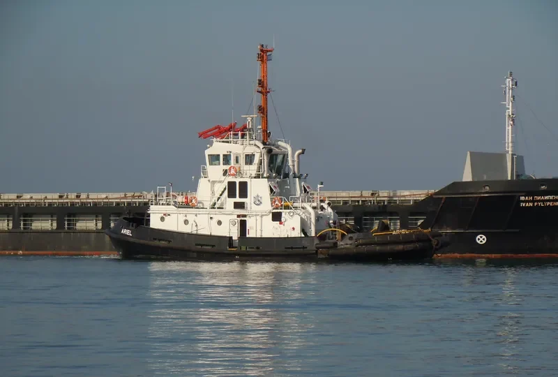 ARIEL General Cargo IMO 9185308 photo 6