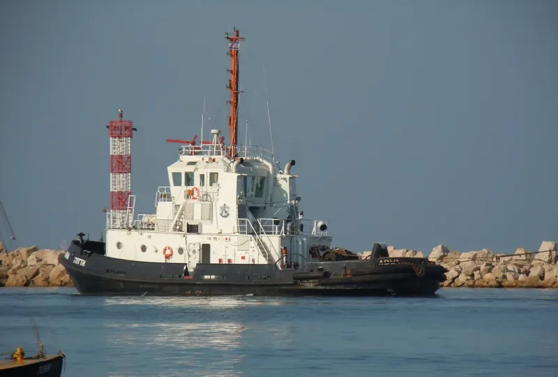 ARIEL General Cargo IMO 9185308 photo 7