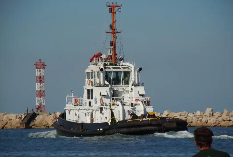 ARIEL General Cargo IMO 9185308 photo 9