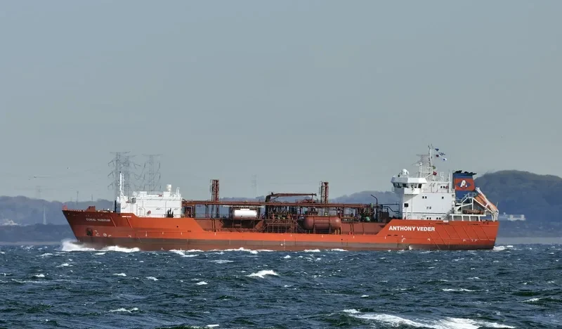 CORAL RUBRUM General Cargo IMO 9185346 photo 2