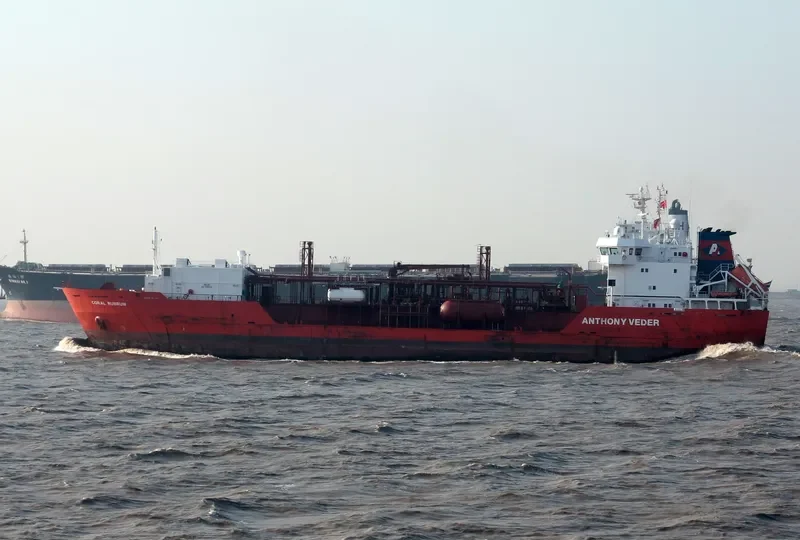 CORAL RUBRUM General Cargo IMO 9185346 photo 3