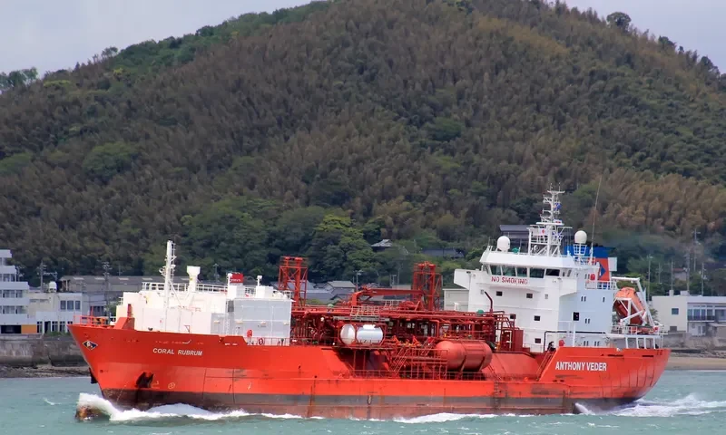 CORAL RUBRUM General Cargo IMO 9185346 photo 5