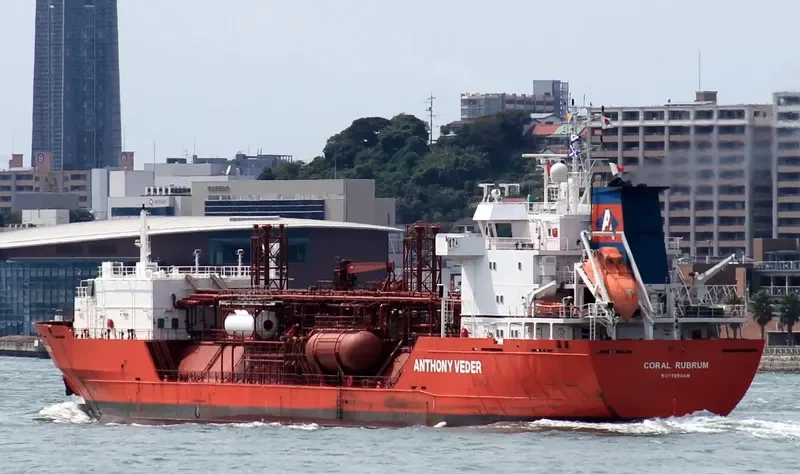 CORAL RUBRUM General Cargo IMO 9185346 photo 6