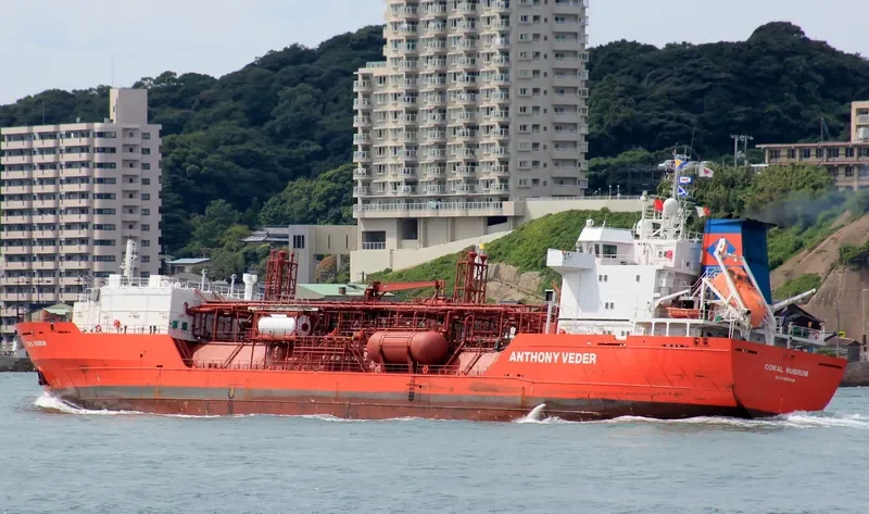 CORAL RUBRUM General Cargo IMO 9185346 photo 7