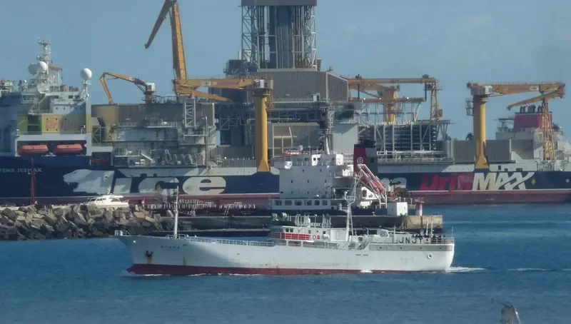 TAIWA MARU NO.8 General Cargo IMO 9185384