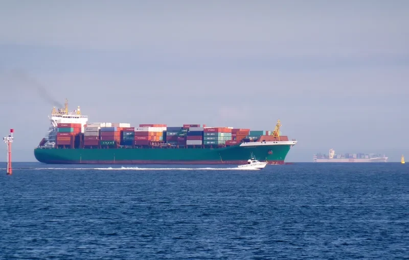 ELBWOLF Container Ship IMO 9185401 photo 4