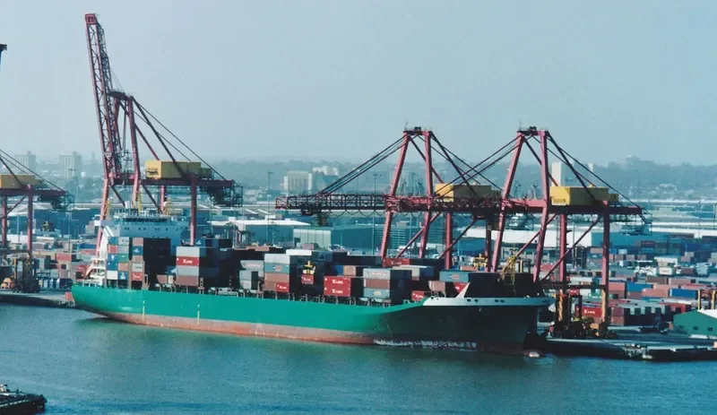 ELBWOLF Container Ship IMO 9185401 photo 5