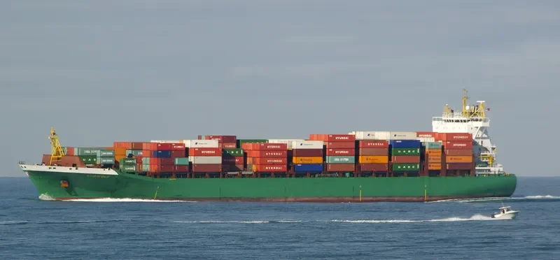 ELBWOLF Container Ship IMO 9185401 photo 7