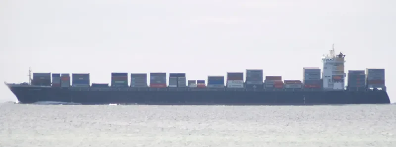 ELBWOLF Container Ship IMO 9185401 photo 10